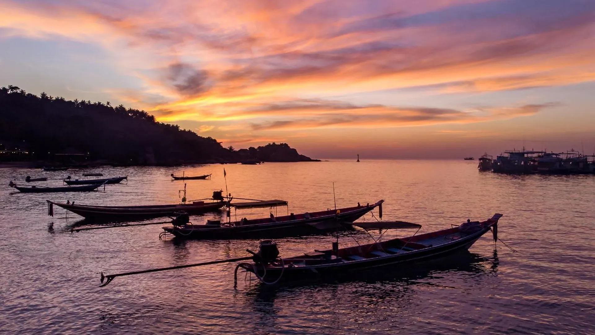 Hotel Sunrise Ko Tao
