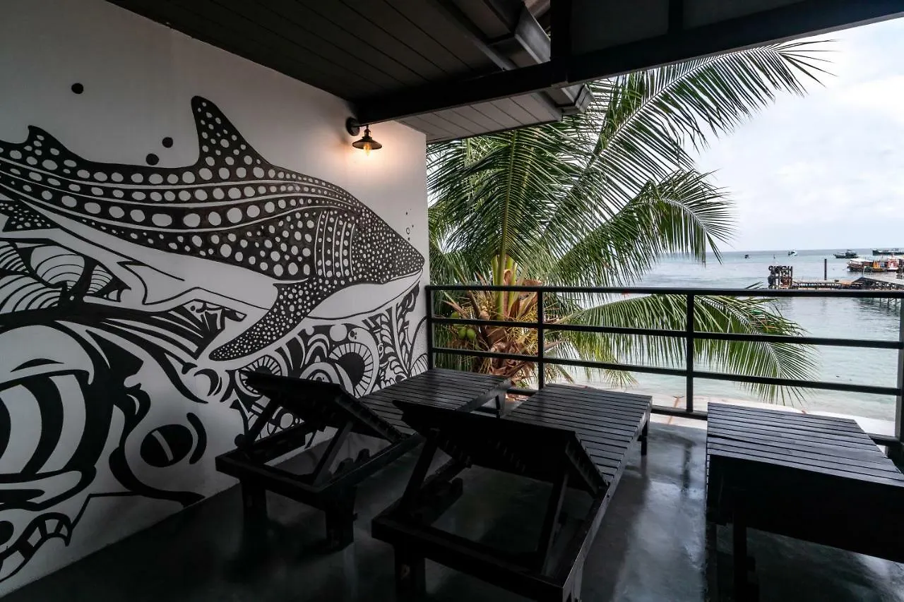 Hotel Sunrise Ko Tao 0*,