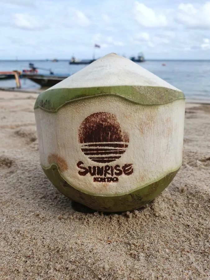 Hotel Sunrise Ko Tao Tailandia