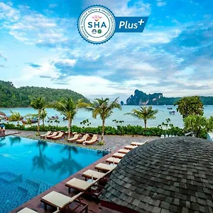 Harbour View Hotel-sha Extra Hotell Phi Phi-öarna