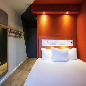 Ibis Budget The Hague Airport Hotell Rotterdam