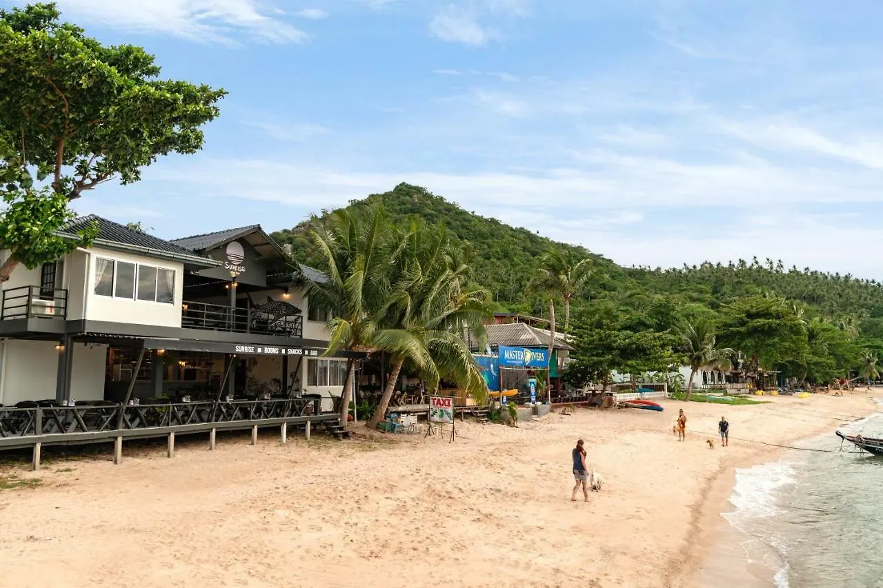 Hotel Sunrise Ko Tao